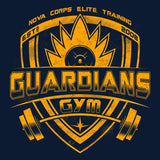 Guardian's Gym - Throw Pillow