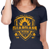 Guardian's Gym - Women's V-Neck