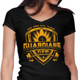 Guardian's Gym - Women's V-Neck