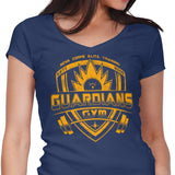 Guardian's Gym - Women's V-Neck
