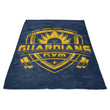 Guardian's Gym - Fleece Blanket