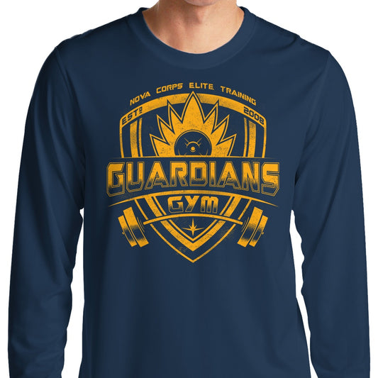 Guardian's Gym - Long Sleeve T-Shirt