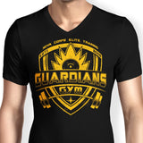 Guardian's Gym - Men's V-Neck