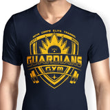 Guardian's Gym - Men's V-Neck