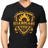 Guardian's Gym - Men's V-Neck