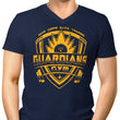 Guardian's Gym - Men's V-Neck