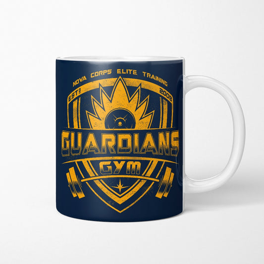 Guardian's Gym - Mug