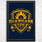Guardian's Gym - Posters & Prints