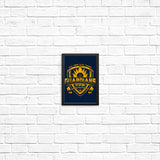 Guardian's Gym - Posters & Prints