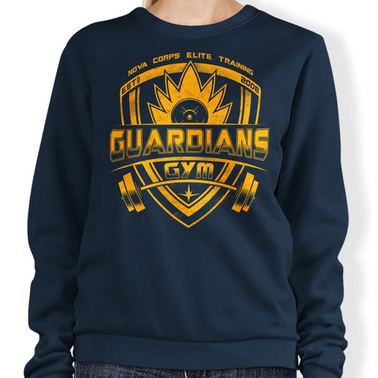 Guardian's Gym - Sweatshirt