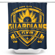 Guardian's Gym - Shower Curtain