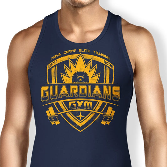 Guardian's Gym - Tank Top