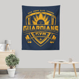 Guardian's Gym - Wall Tapestry