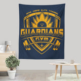 Guardian's Gym - Wall Tapestry