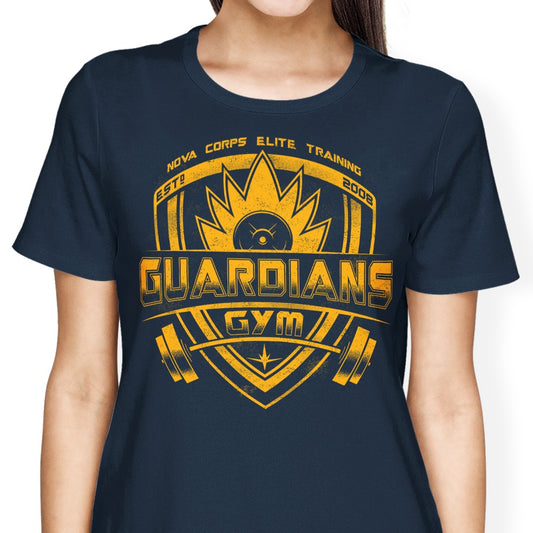 Guardian's Gym - Women's Apparel