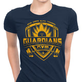 Guardian's Gym - Women's Apparel