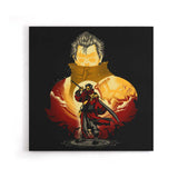 Guardian's Oath - Canvas Print