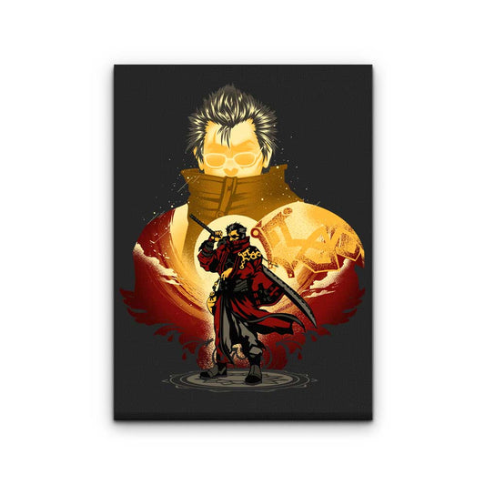 Guardian's Oath - Canvas Print