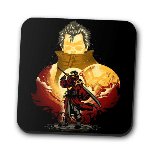 Guardian's Oath - Coasters