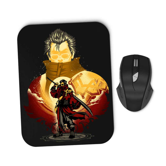 Guardian's Oath - Mousepad