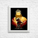 Guardian's Oath - Posters & Prints