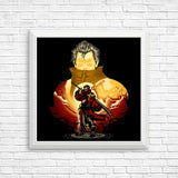 Guardian's Oath - Posters & Prints