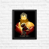 Guardian's Oath - Posters & Prints