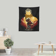 Guardian's Oath - Wall Tapestry