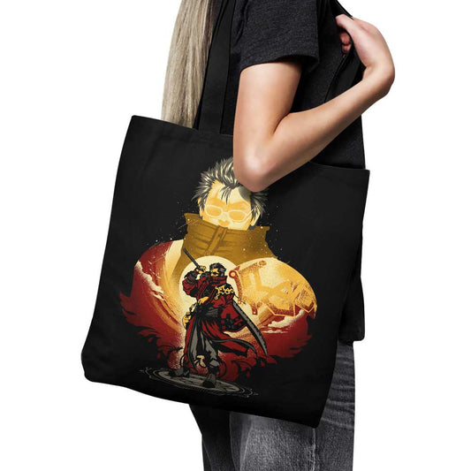 Guardian's Oath - Tote Bag