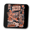 Guardians of Otter Space - Coasters