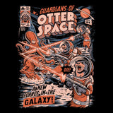 Guardians of Otter Space - Long Sleeve T-Shirt