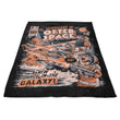 Guardians of Otter Space - Fleece Blanket
