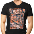 Guardians of Otter Space - Men's V-Neck