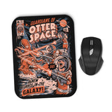 Guardians of Otter Space - Mousepad