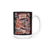 Guardians of Otter Space - Mug