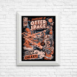 Guardians of Otter Space - Posters & Prints