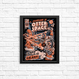 Guardians of Otter Space - Posters & Prints