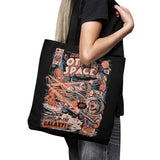 Guardians of Otter Space - Tote Bag
