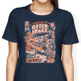 Guardians of Otter Space - Women's Apparel