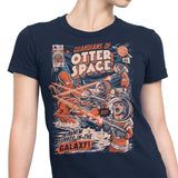 Guardians of Otter Space - Women's Apparel