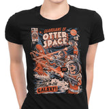 Guardians of Otter Space - Women's Apparel