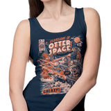 Guardians of Otter Space - Tank Top