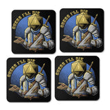 Guess I'll Die - Coasters