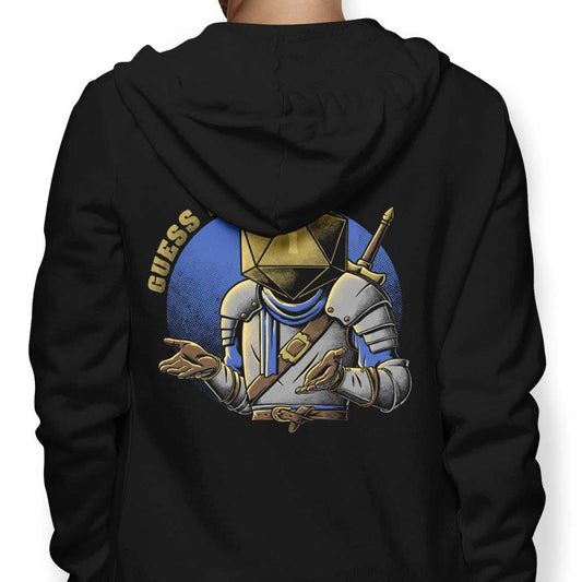 Guess I'll Die - Hoodie