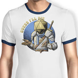 Guess I'll Die - Ringer T-Shirt