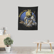 Guess I'll Die - Wall Tapestry