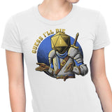 Guess I'll Die - Women's Apparel