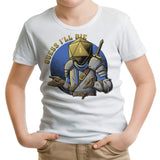 Guess I'll Die - Youth Apparel