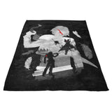Gunblade Rivals - Fleece Blanket