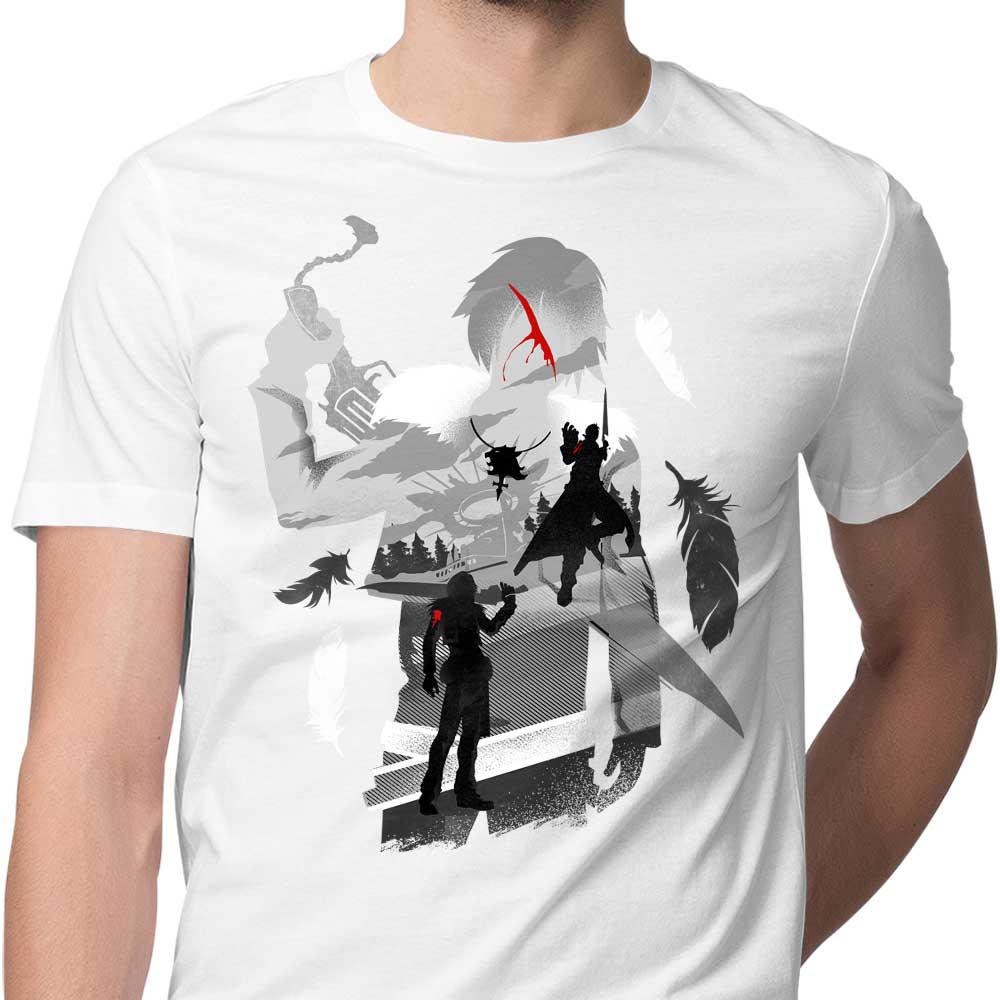 Gunblade Rivals - Men's Apparel – Once Upon a Tee